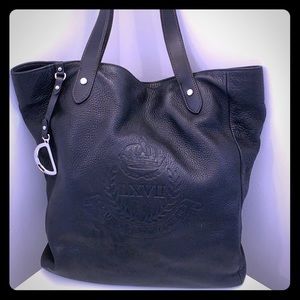 Super Soft Leather Lauren Ralph Lauren Bag